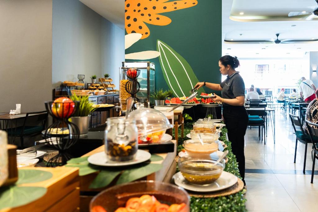 The Gig Hotel - Resim 34