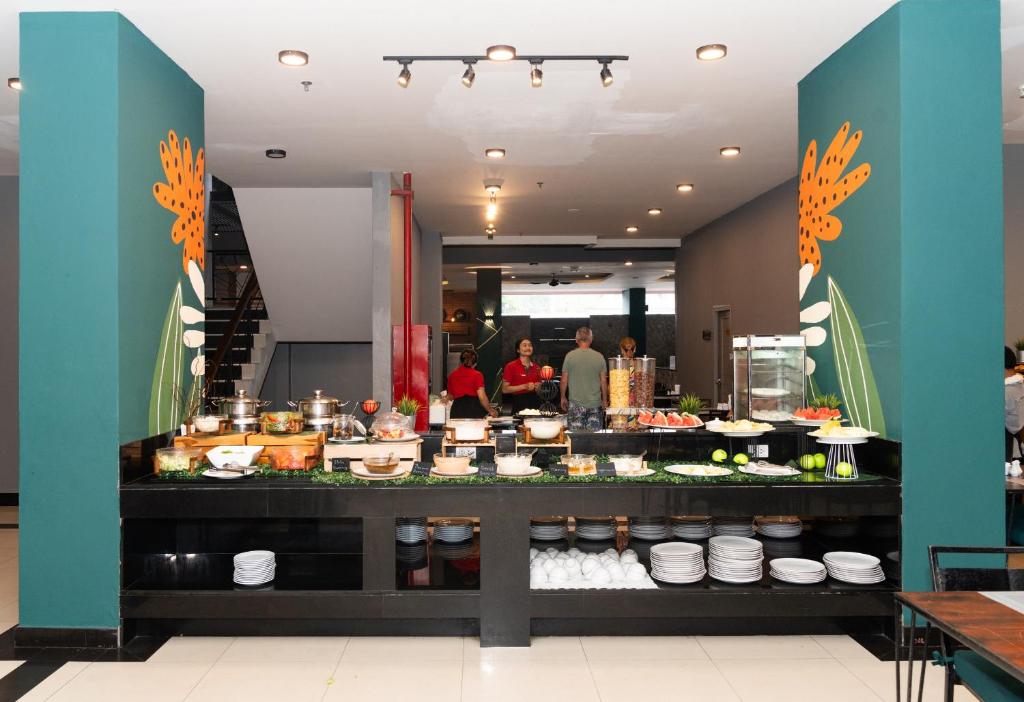 The Gig Hotel - Resim 32