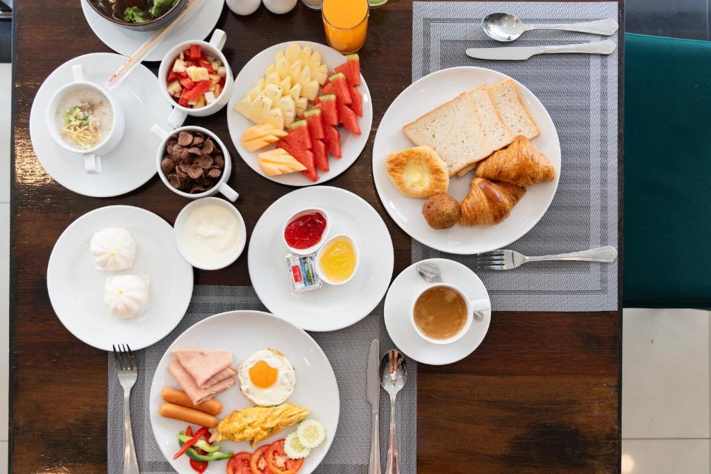 The Gig Hotel - Resim 31