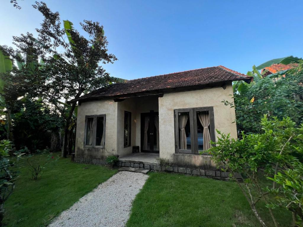 HappyZen Farm - Bungalow Met Uitzicht Op De Tuin