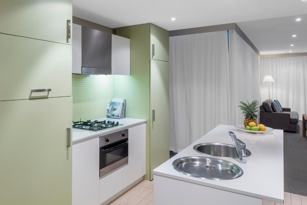Oaks Glenelg Liberty Suites - Resim 39