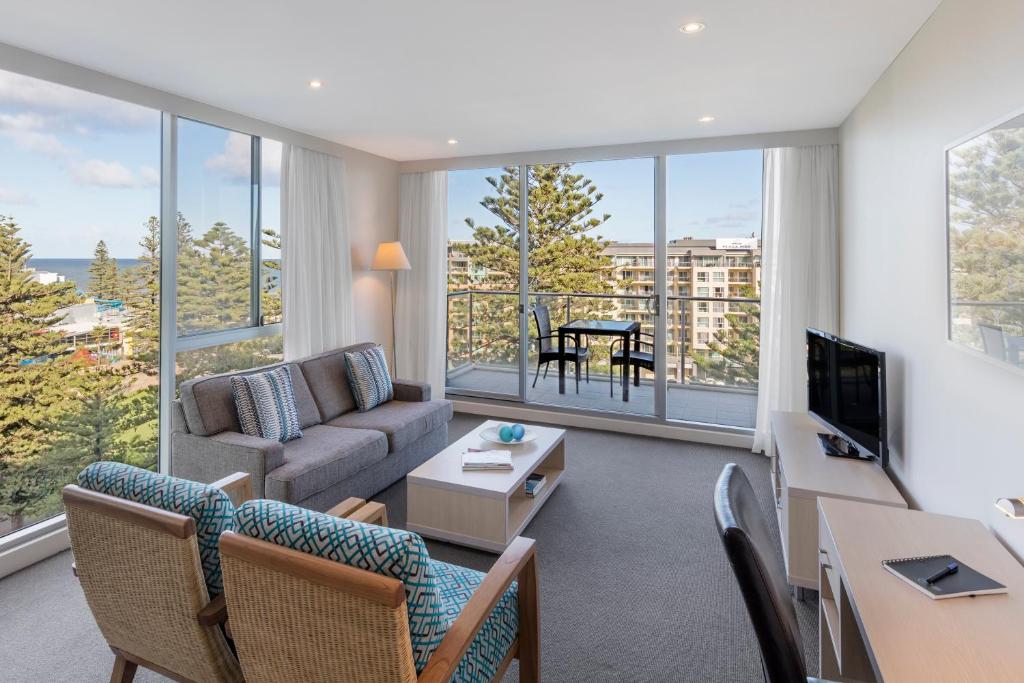 Oaks Glenelg Liberty Suites - Resim 44