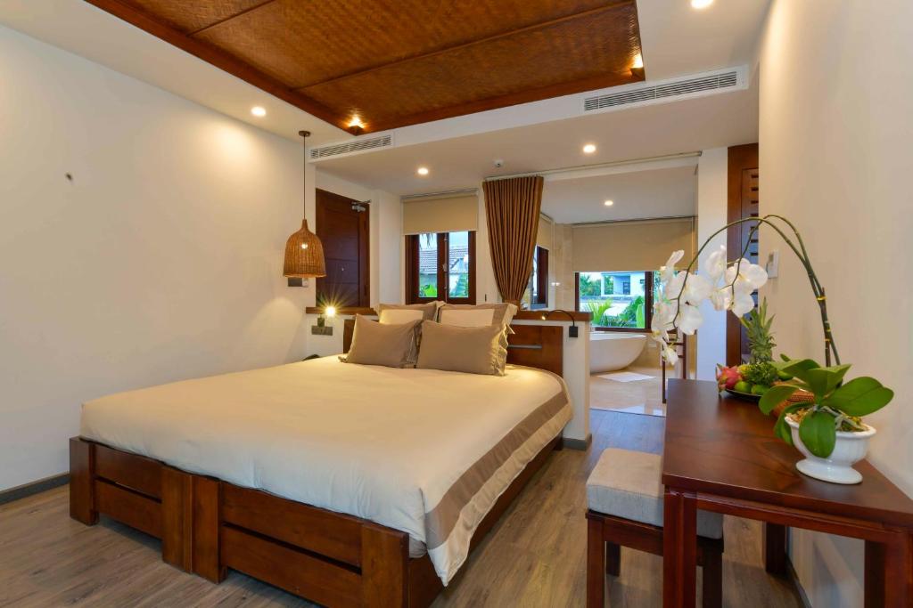 Club Suite Nhìn ra Hồ bơi