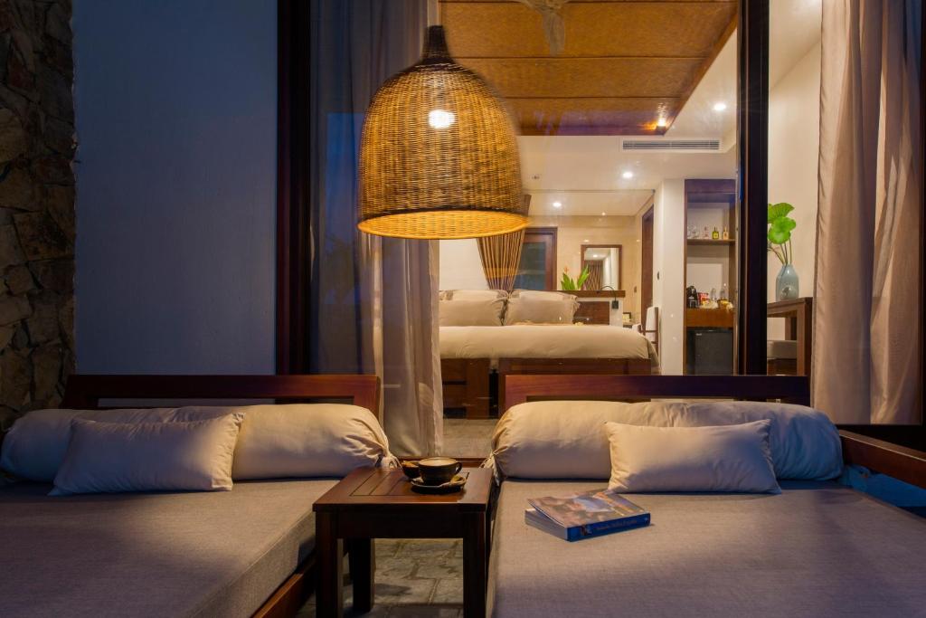 Club Suite Nhìn ra Hồ bơi