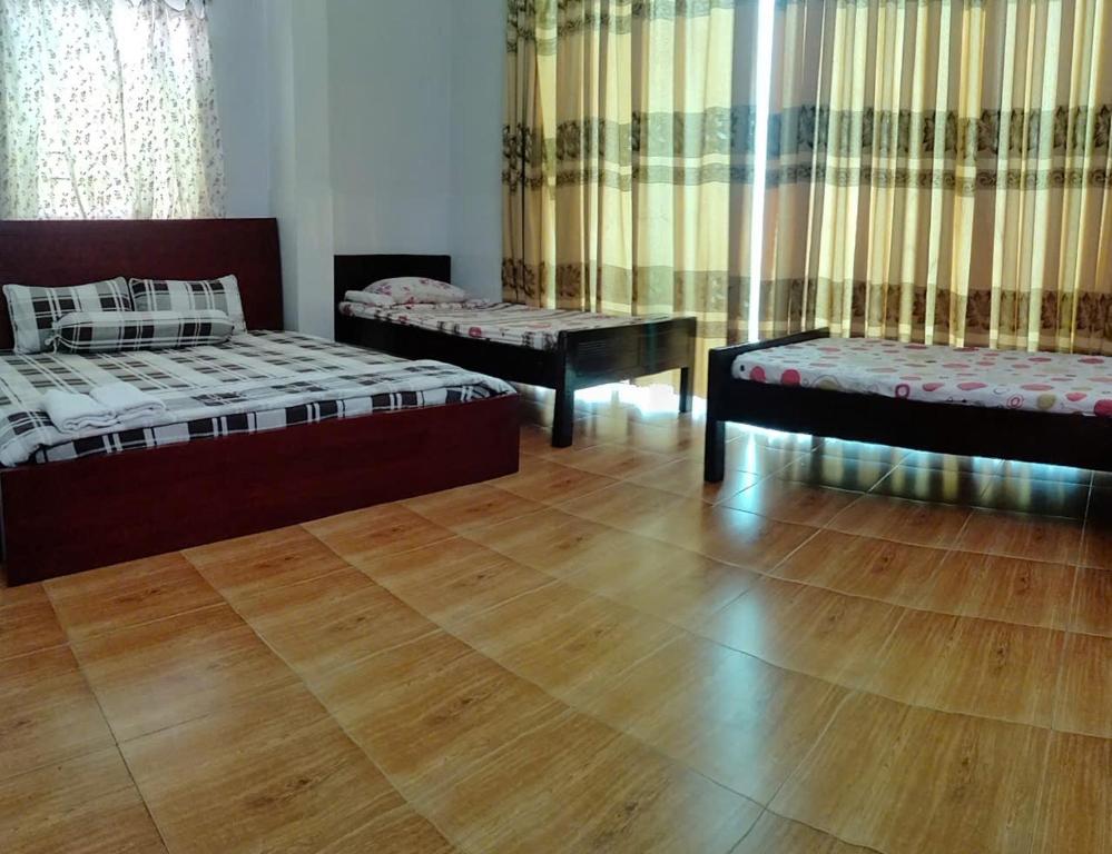 khách sạn Tiến Phát - صالة نوم مشتركة مختلطة