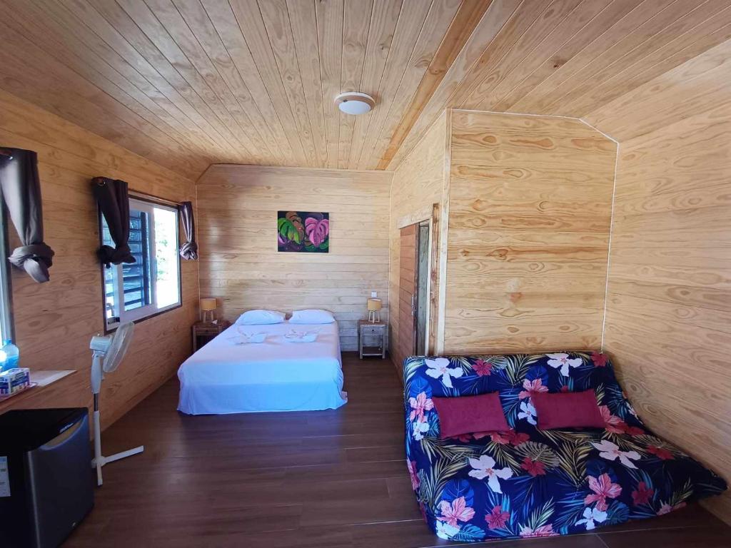 Tiahani Lodge, Maupiti - photo 10 - Maupiti, Polynésie