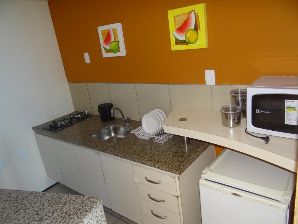  Apartamento Em Andar Alto com Vista Mar Meireles