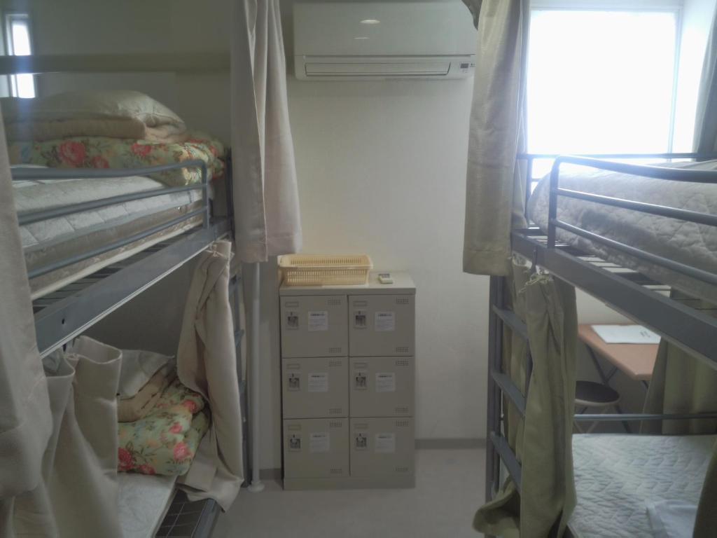 Simple Stay Miyajima - Bunk Bed In Mixed Dormitory Room