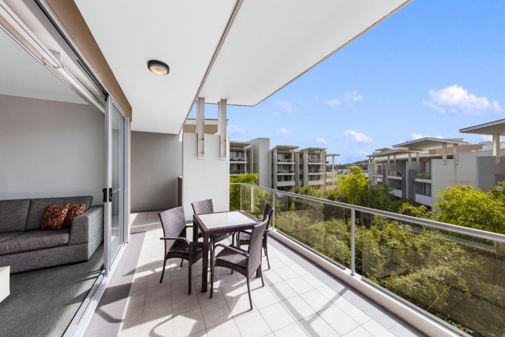Oaks Brisbane Mews Suites - Resim 25