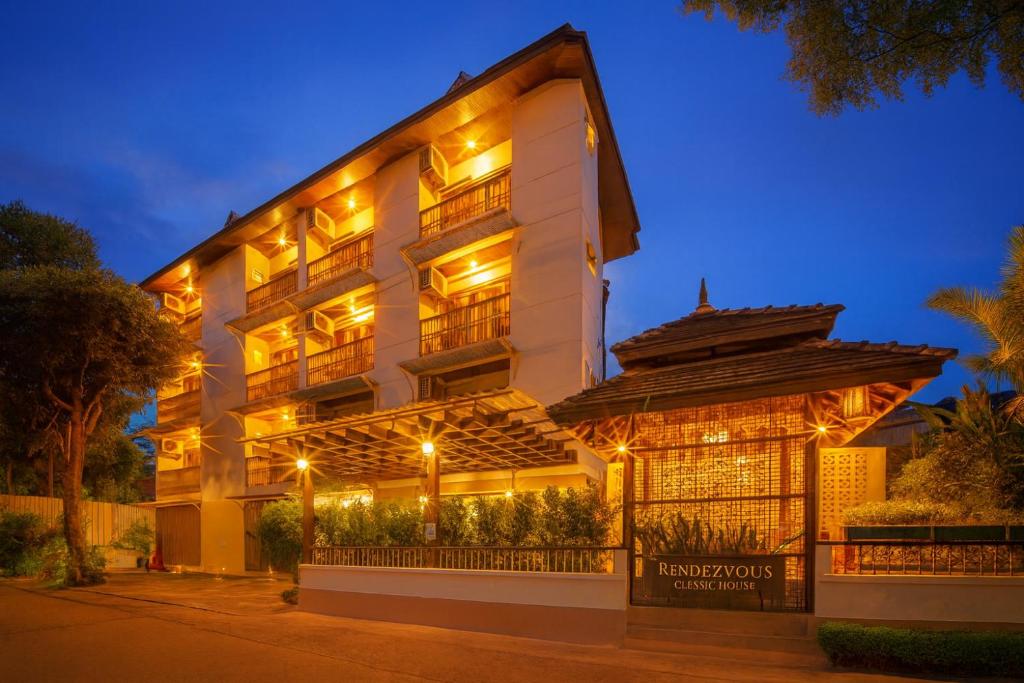 Rendezvous Classic House - Resim 10