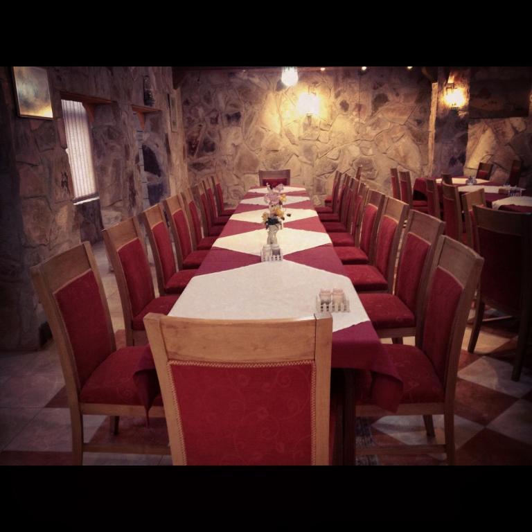 Posezení v ubytování Al Rashid Hotel