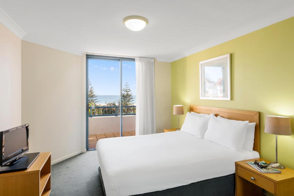 Oaks Gold Coast Calypso Plaza Suites - Resim 34