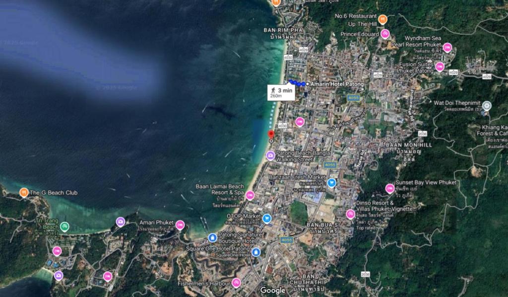 Amarin Hotel Patong - Resim 3