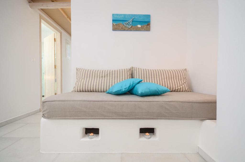 Fotografie z fotogalerie ubytování Saint Nicolas v destinaci Agia Anna Naxos
