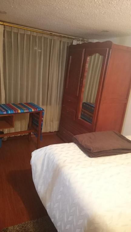 Casa Vista Hermosa Quito - Suite Con Due Camere Da Letto