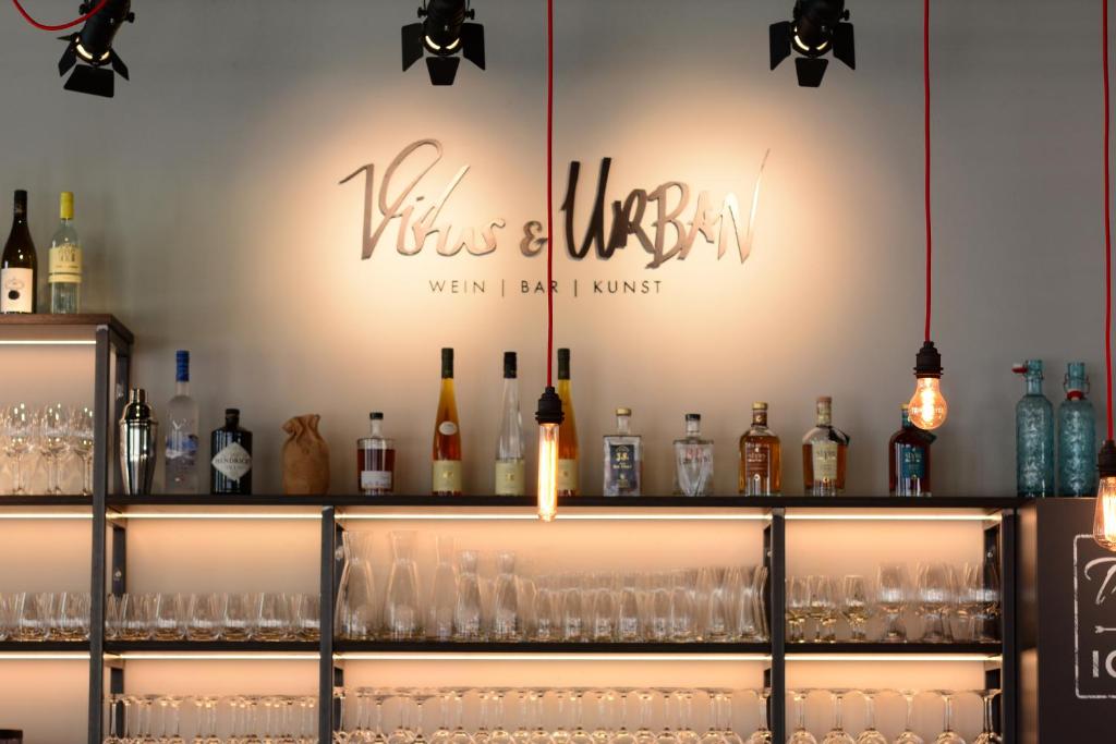 Nápoje v ubytování arte Hotel Kufstein
