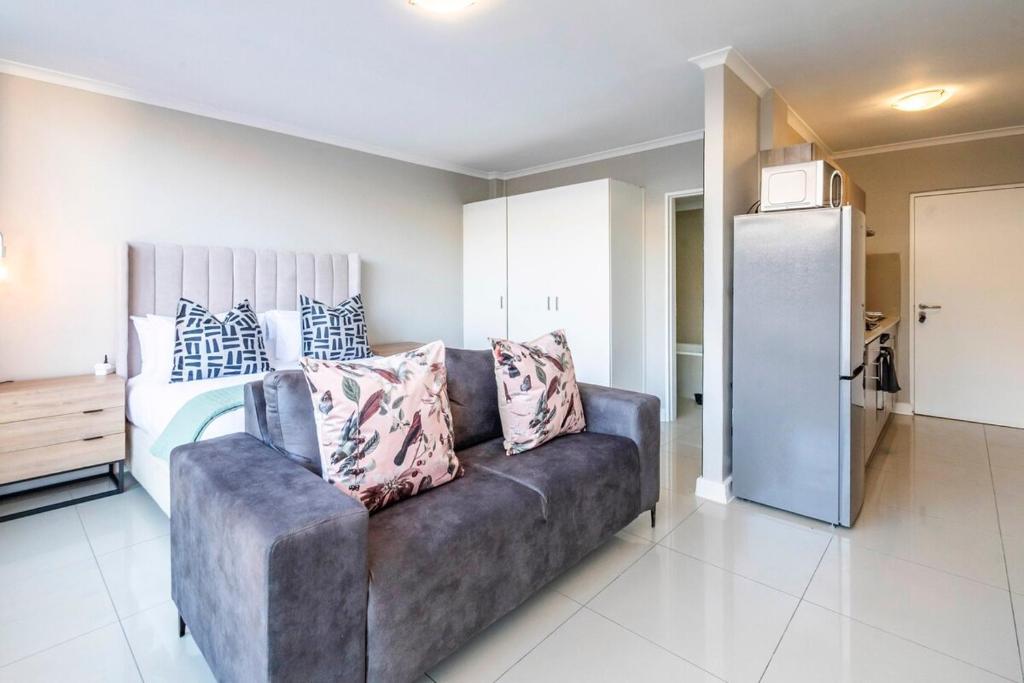 Dapur atau dapur kecil di Table Mountain Views