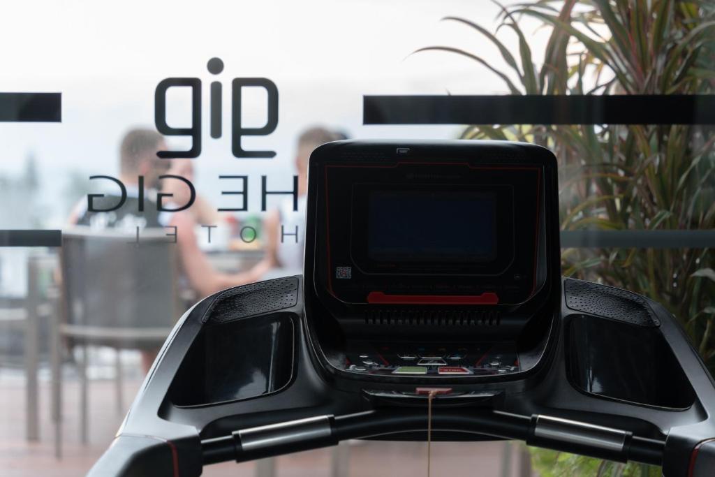 The Gig Hotel - Resim 42