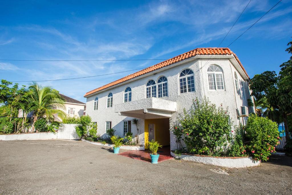 Edificio in cui si trova l'appartamento