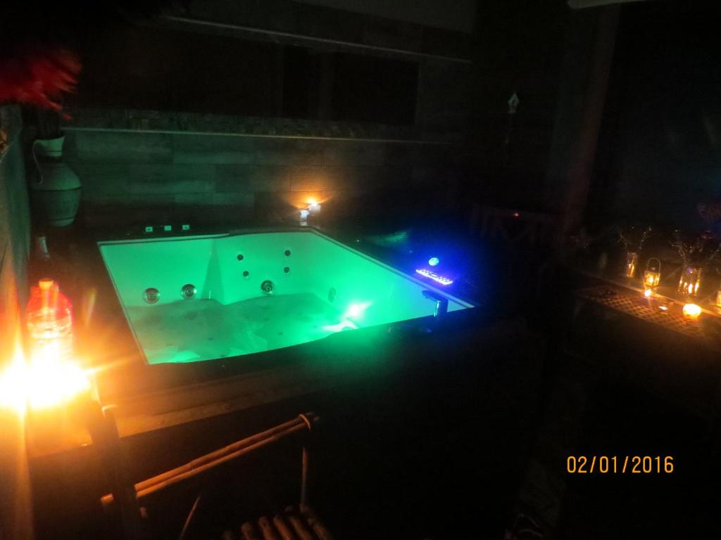 Fotografia z galérie ubytovania Cudodomek SPA w Mrozach Wielkich koło Ełku v destinácii Ełk
