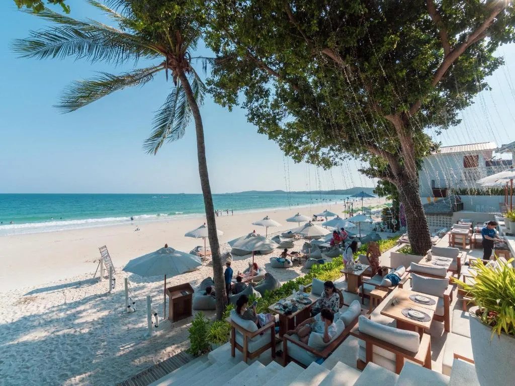 Billede af Sai Kaew Beach Resort fra Booking.com