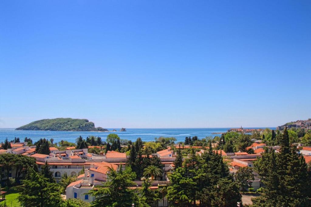 Phong cảnh thiên nhiên gần căn hộ