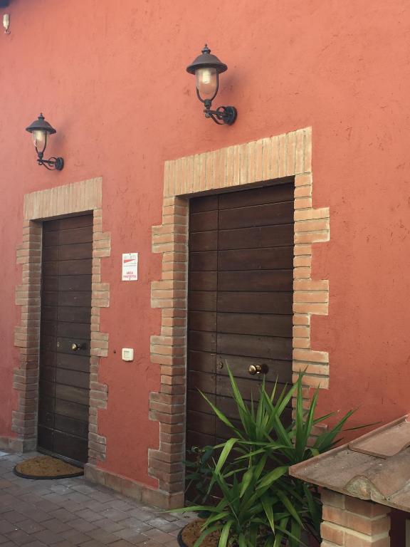 Rosso Porpora - Double Or Twin Room - Disability Access