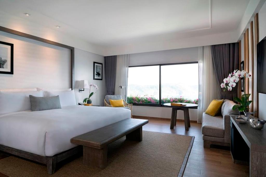 The Nai Harn - Suite De La Vue Sur L'océan Royal