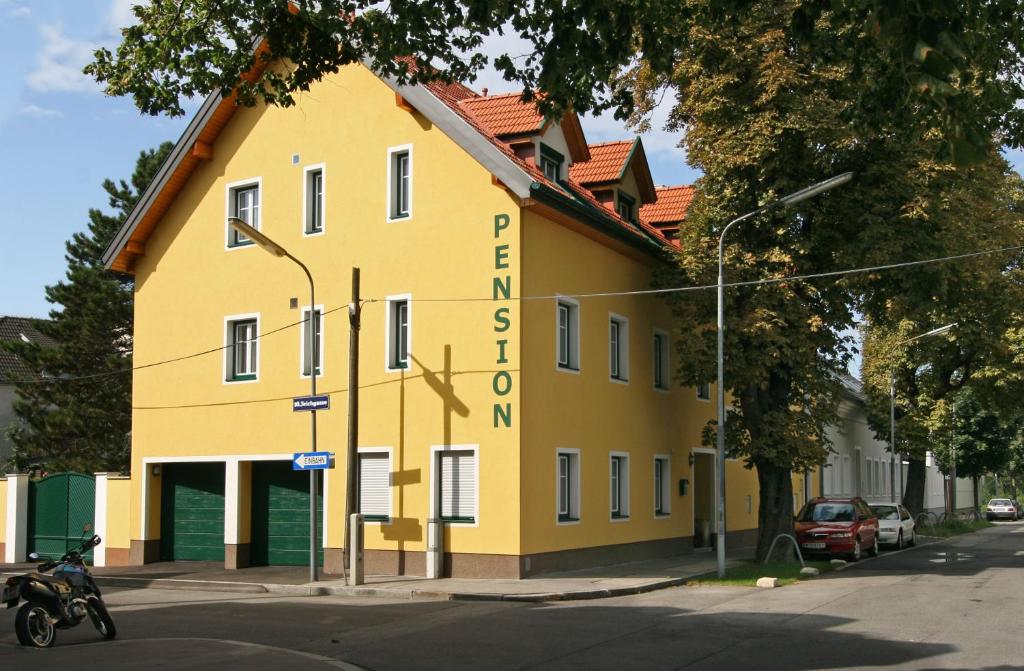 Okolí penzionu
