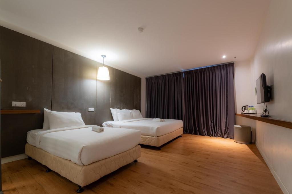 T+ Hotel Butterworth - 