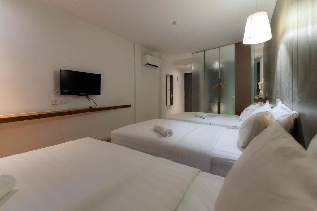 T+ Hotel Butterworth - 