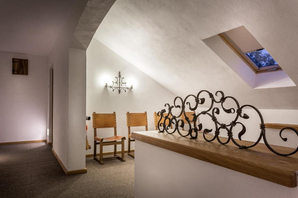 Hanul Vatra - Zwillingszimmer Mit Bad