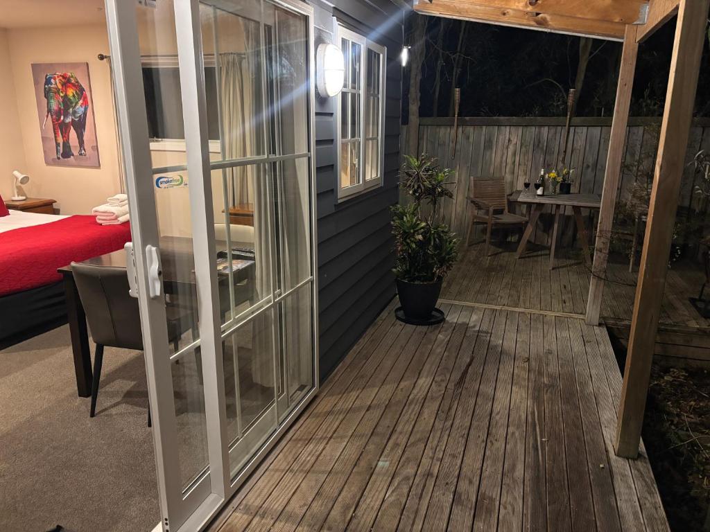 Cranford Cottages and Motel - Resim 4