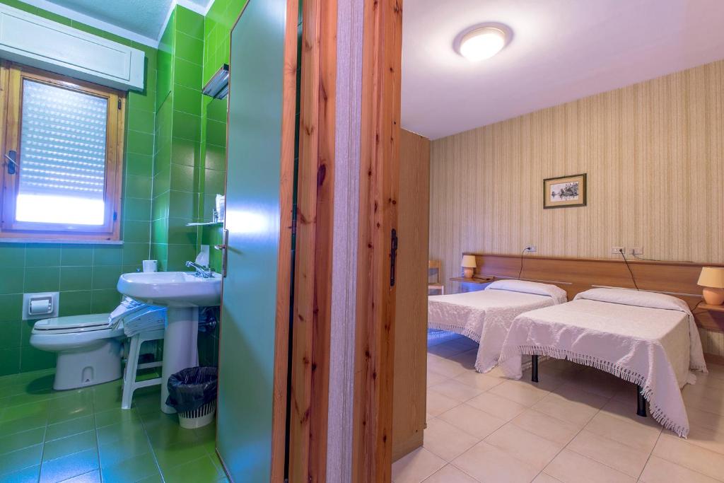 Hotel Residence Ulivi E Palme - Suite Mit 2 Schlafzimmern