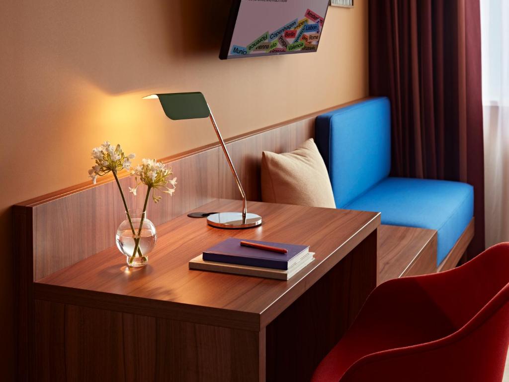 Numa Hamburg St Georg - Resim 24