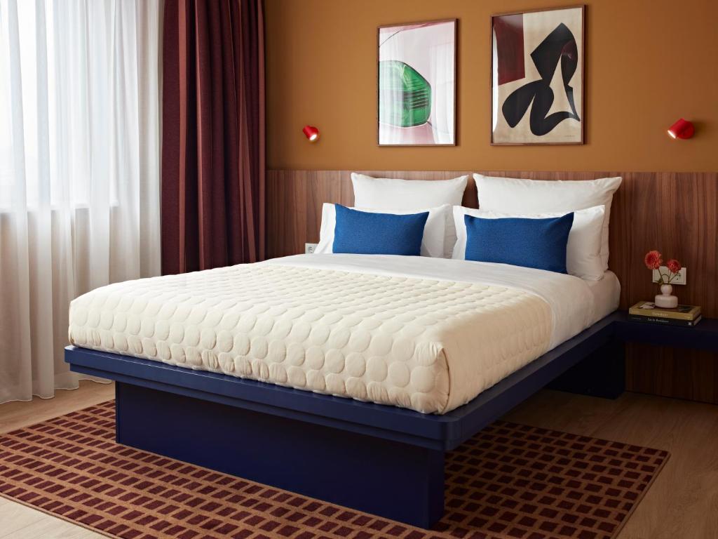 Numa Hamburg St Georg - Resim 33