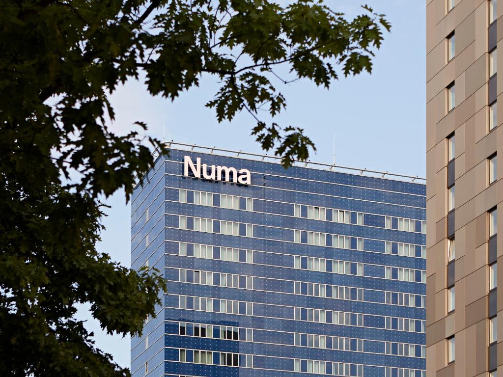 Numa Hamburg St Georg - Resim 21