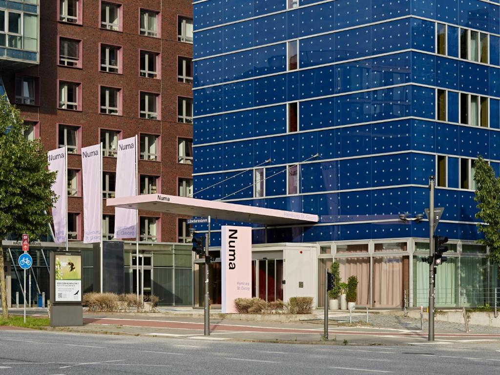 Numa Hamburg St Georg - Resim 27