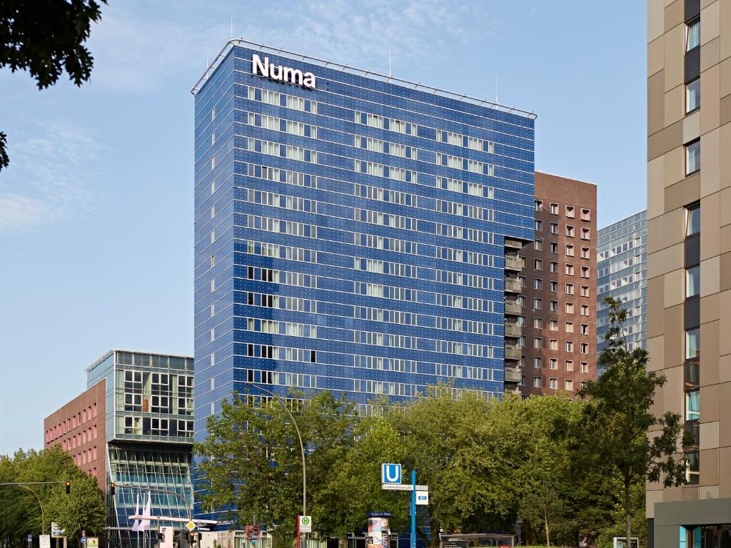 Numa Hamburg St Georg - Resim 4