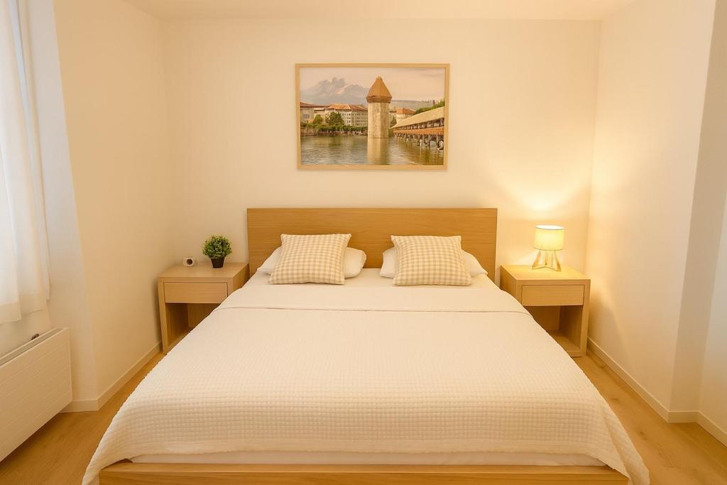 3 room Apartment Luzern for 6 Person - Resim 2