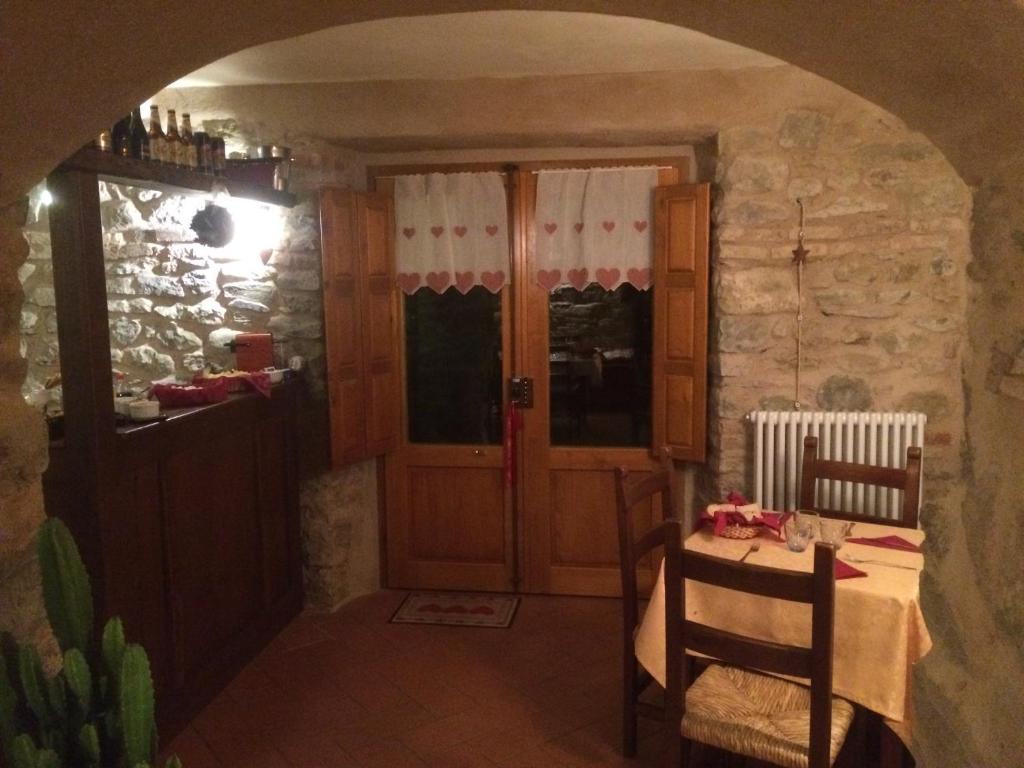 Fotografie z fotogalerie ubytování Agriturismo I Chiosi v destinaci Comano