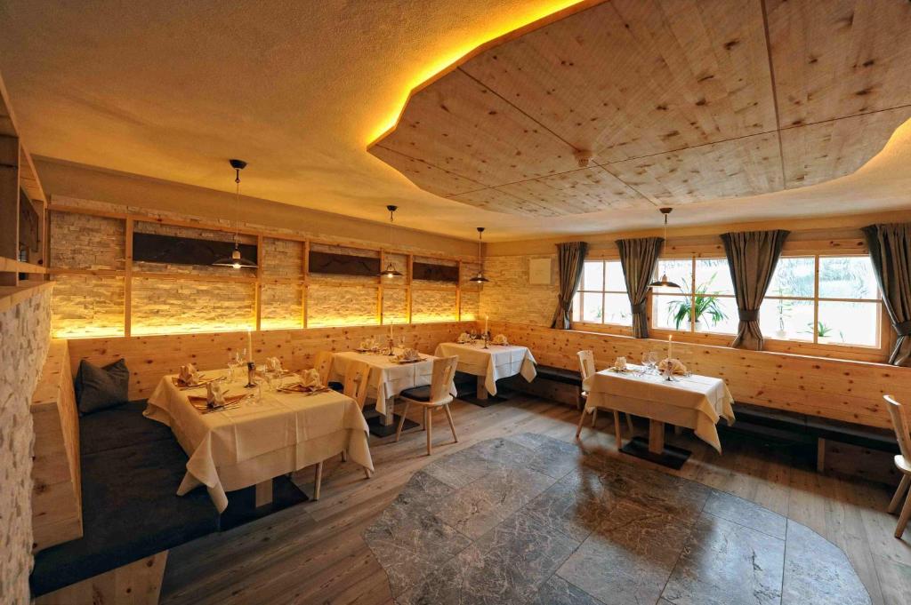 Posezení v ubytování Hotel Teresa