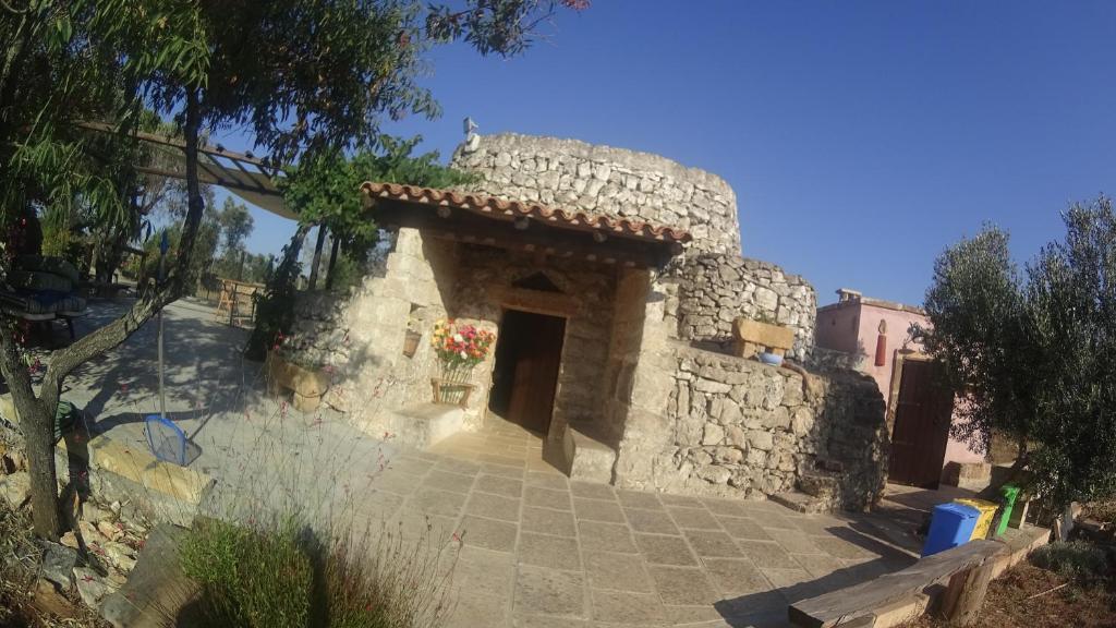 Fotografie z fotogalerie ubytování Trullo Contrada Stracca v destinaci Alliste