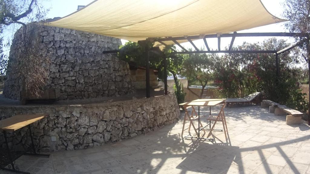 Fotografie z fotogalerie ubytování Trullo Contrada Stracca v destinaci Alliste
