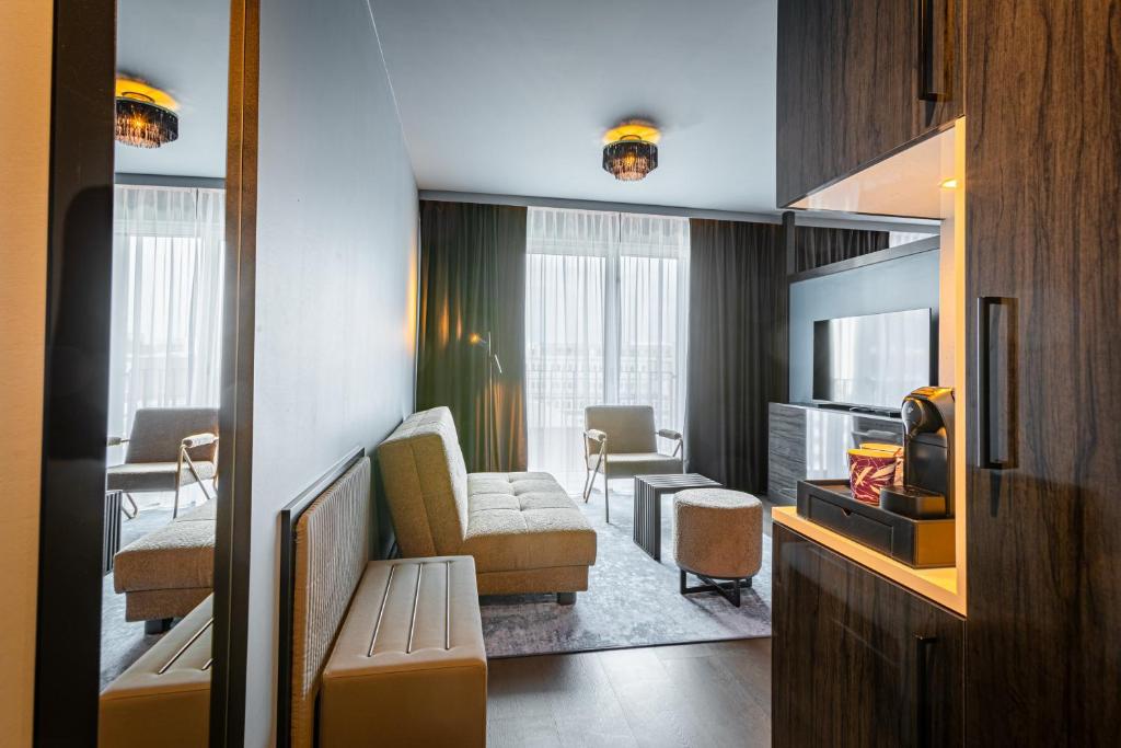 NYX Hotel Hamburg by Leonardo Hotels - Resim 45