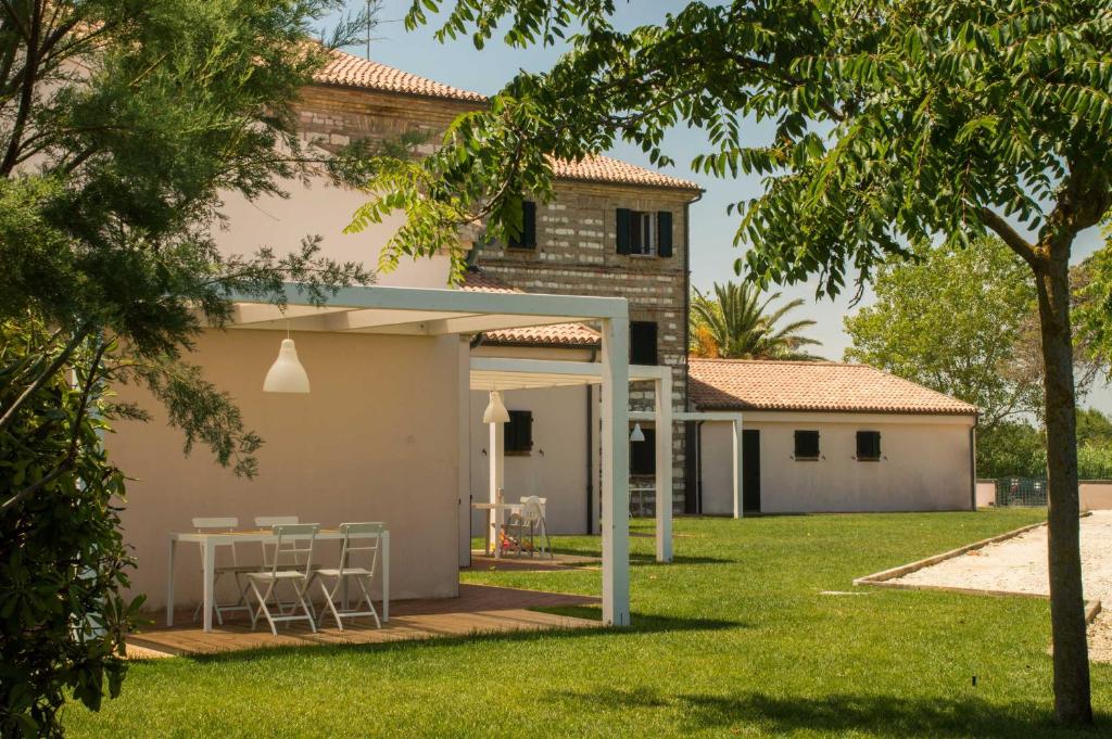Budynek, w którym mieści się aparthotel
