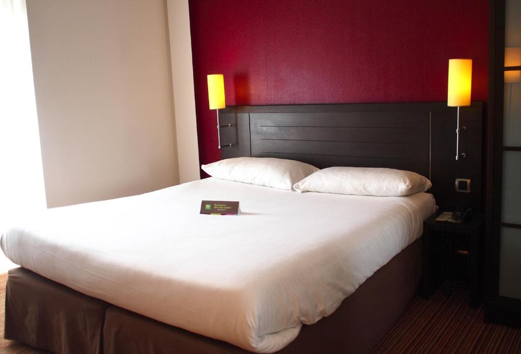 ibis Styles Nantes Centre Place Royale - Resim 24