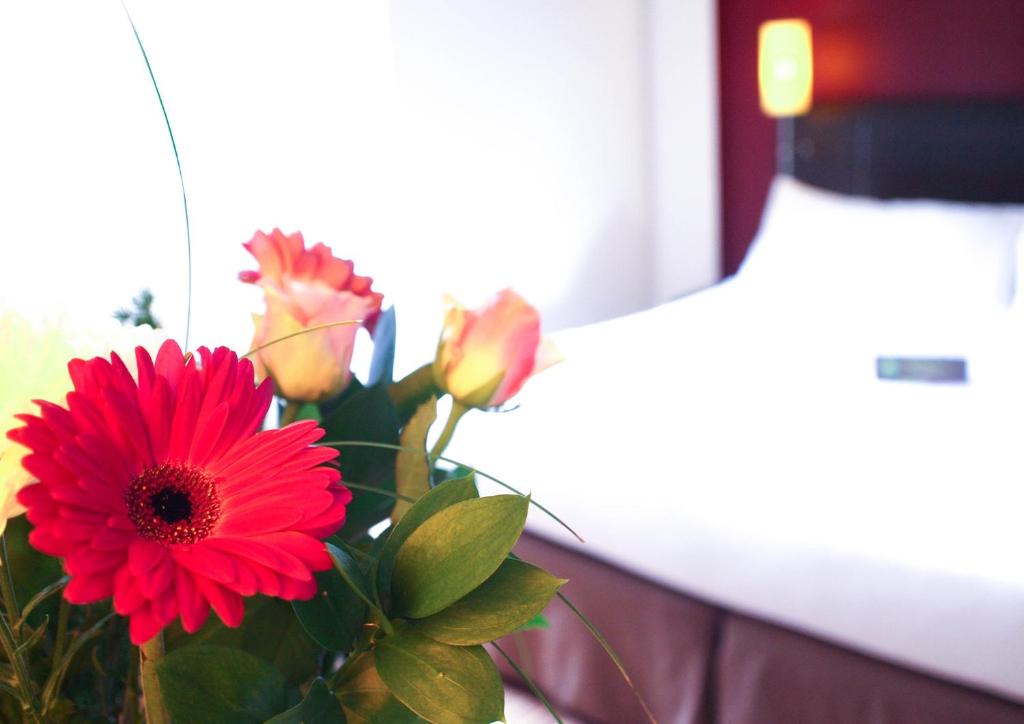 ibis Styles Nantes Centre Place Royale - Resim 25