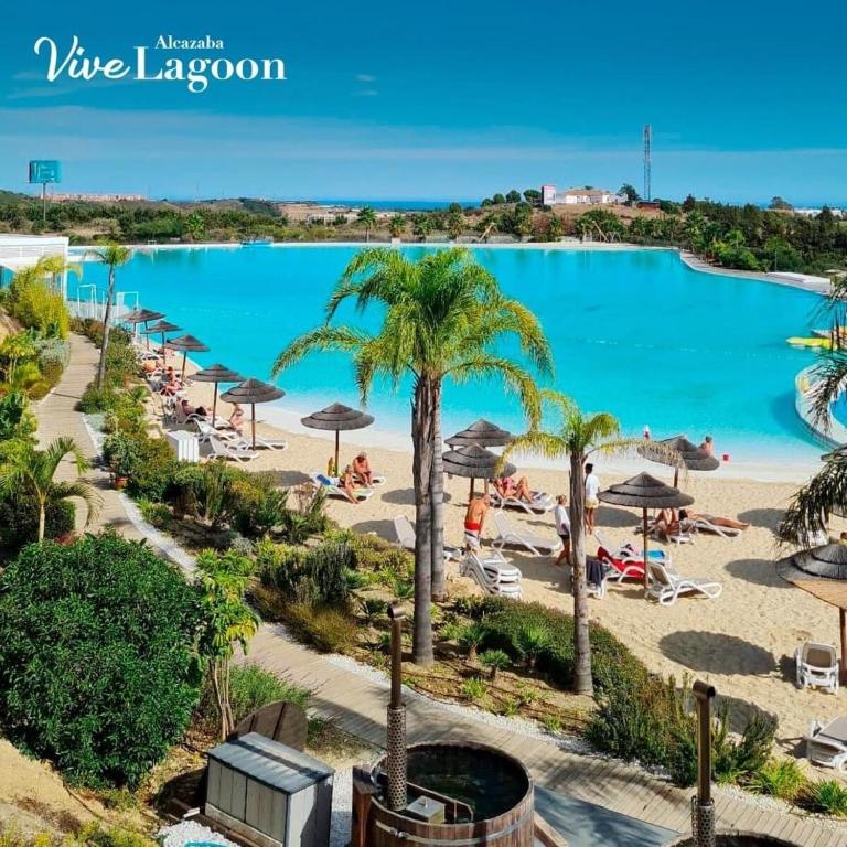 Al4-2025 Estepona - Apartment - Alcazaba Lagoon