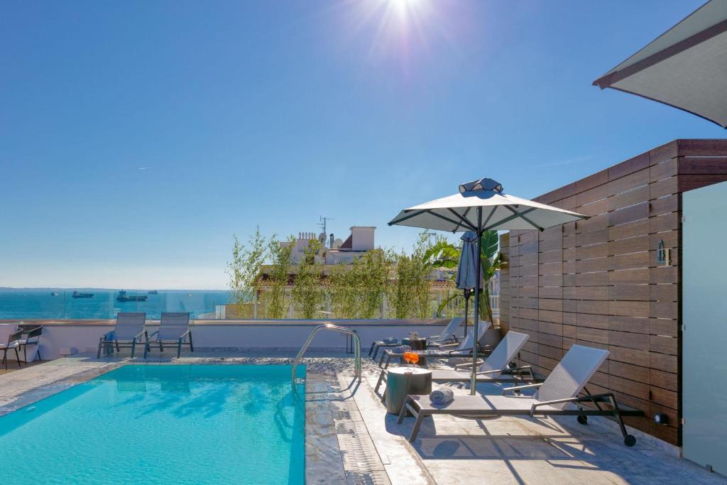 Electra Palace Thessaloniki - Resim 8